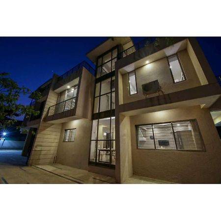 Primrose Villa Lonavla Exterior foto
