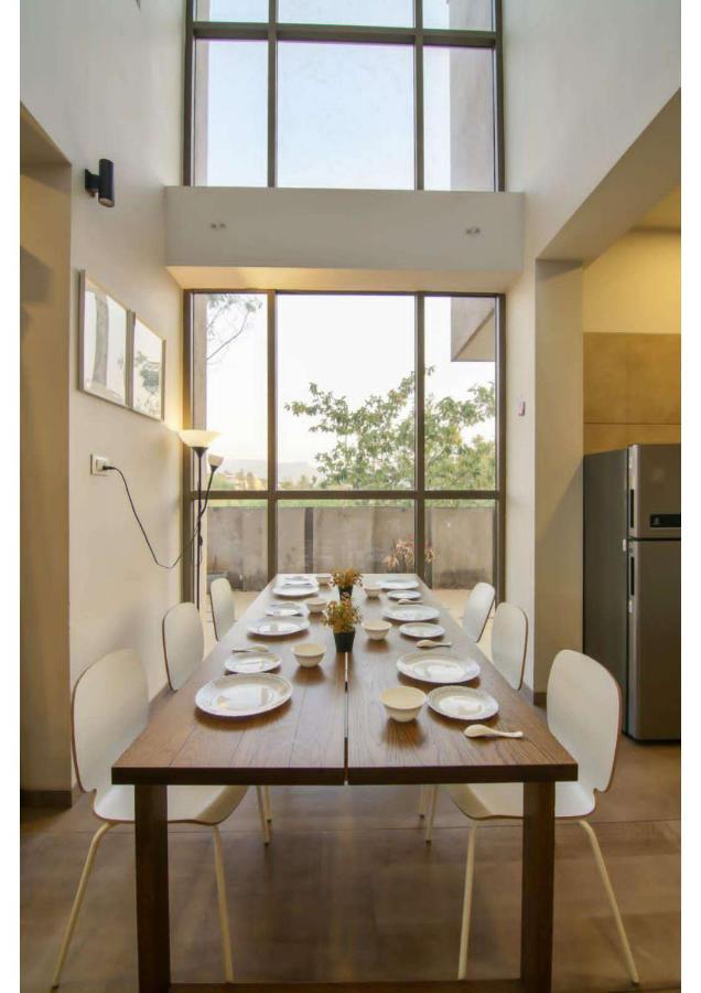 Primrose Villa Lonavla Exterior foto