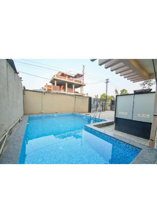 Primrose Villa Lonavla Exterior foto