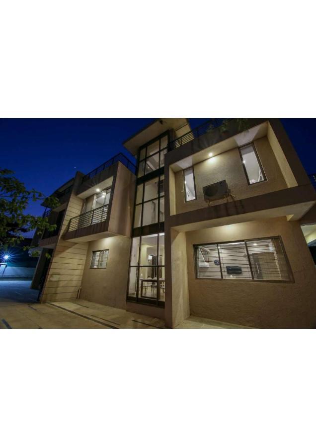 Primrose Villa Lonavla Exterior foto