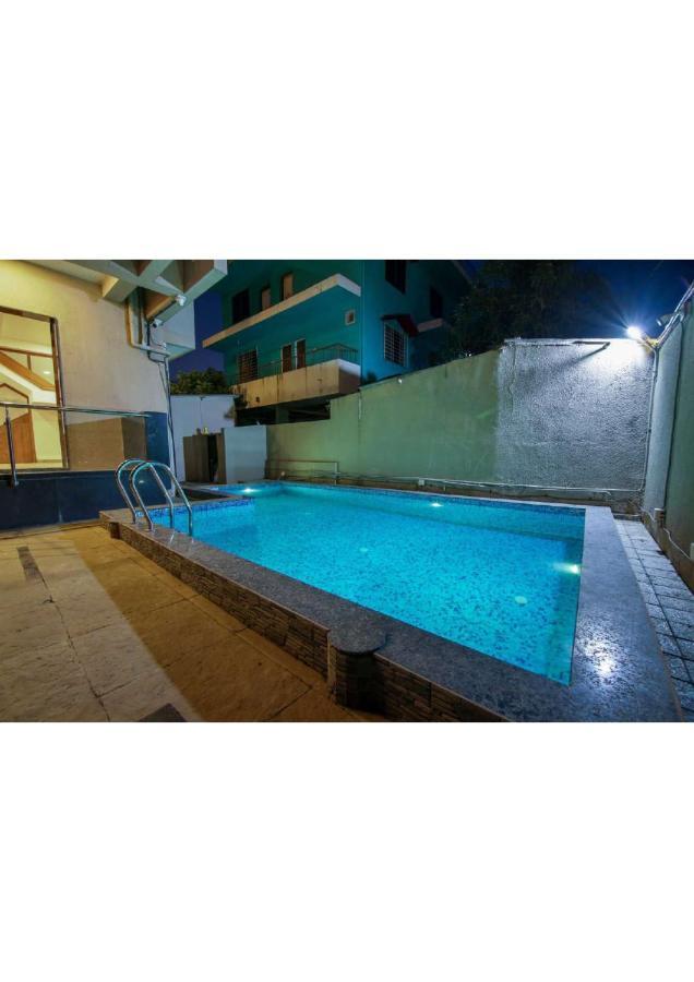 Primrose Villa Lonavla Exterior foto