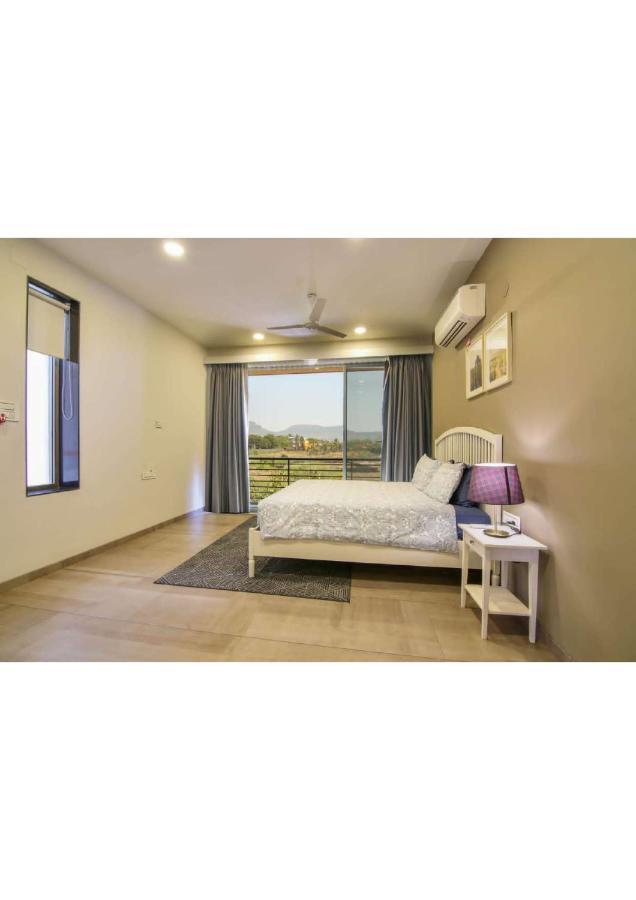 Primrose Villa Lonavla Exterior foto