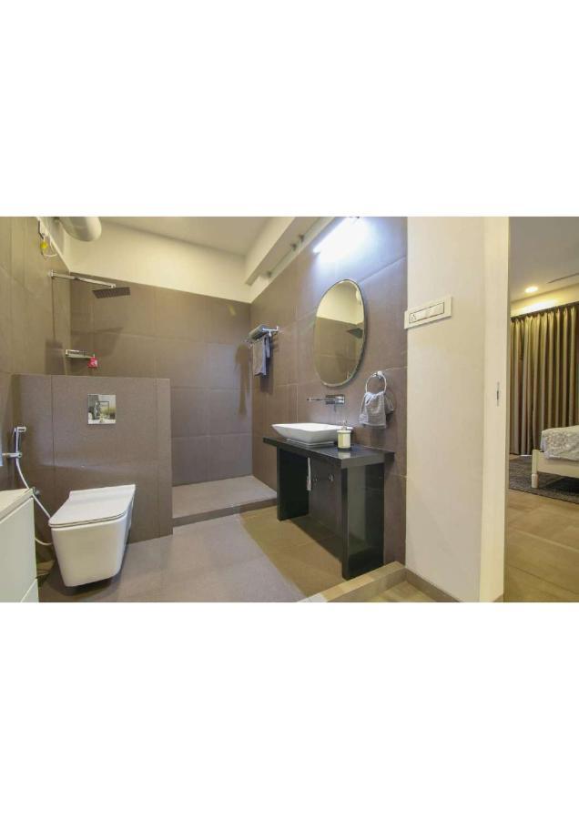 Primrose Villa Lonavla Exterior foto